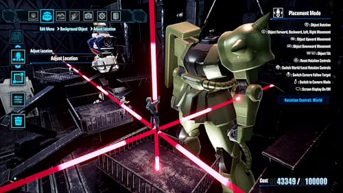 Gundam Breaker 4 (Launch Edition) - (PS5) PlayStation 5 [Pre-Owned] Video Games BANDAI NAMCO Entertainment