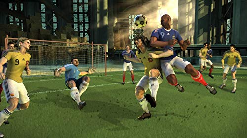Pure Futbol: Authentic Soccer - XBox 360 Video Games Ubisoft   