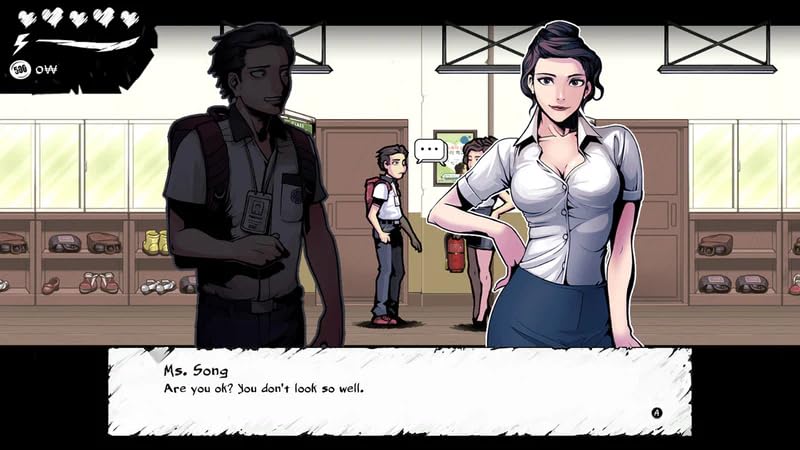 The Coma 1+2 Deluxe (Limited Collector’s Edition) -