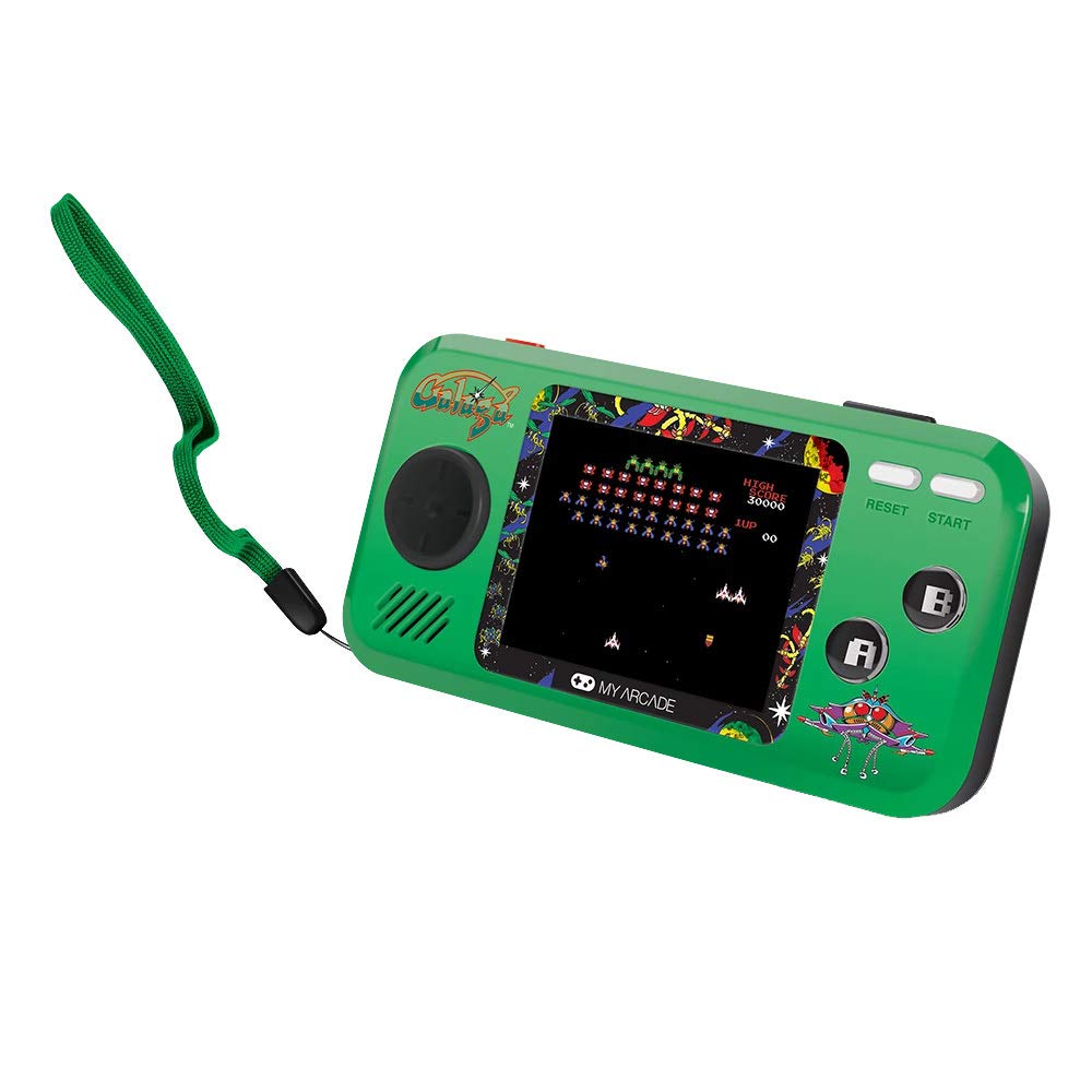 My Arcade Pocket Player (Galaga) | J&L Game