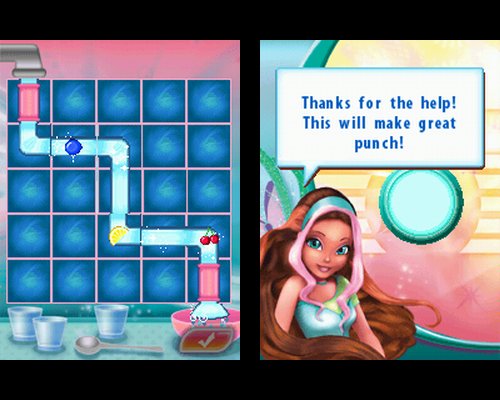 Winx Club: Magical Fairy Party - (NDS) Nintendo DS Video Games D3PUBLISHER   