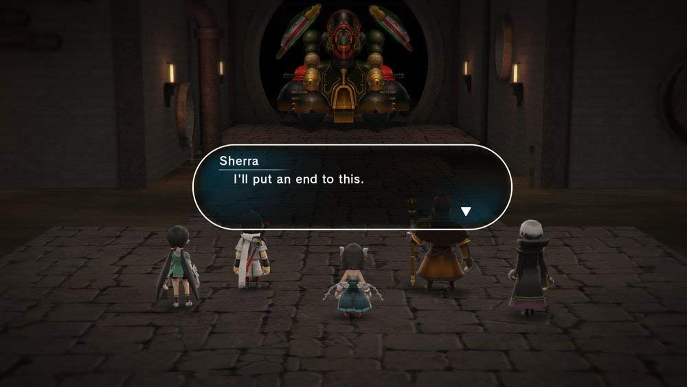 Lost Sphear - (NSW) Nintendo Switch