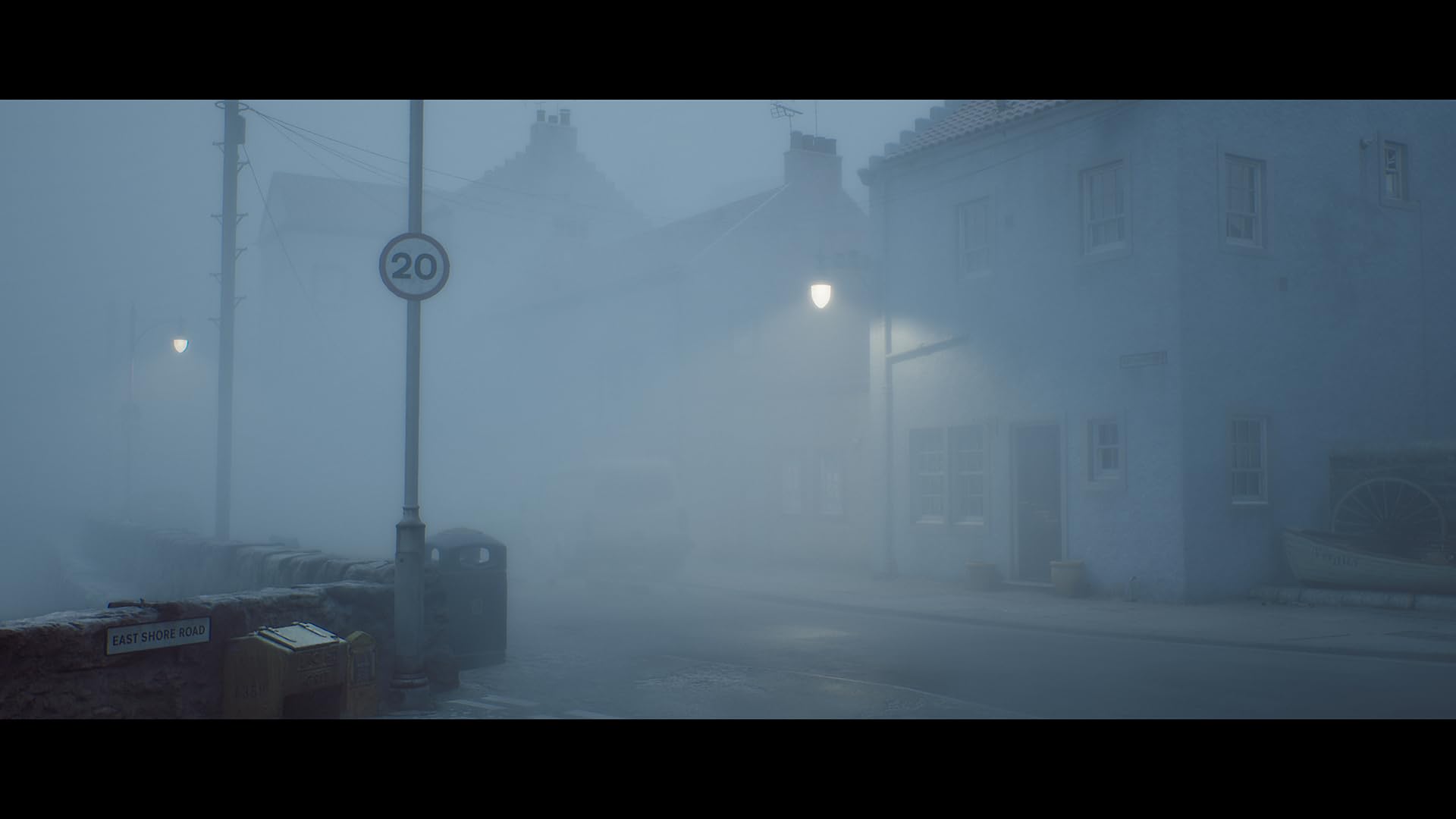 Silent Hill: Townfall - (PS5) PlayStation 5 Video Games Konami