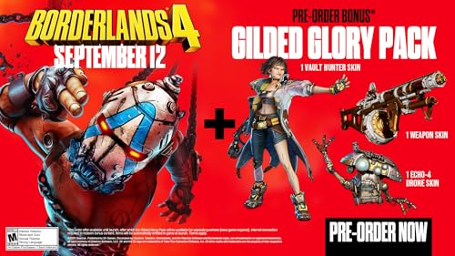 Borderlands 4 - (NS2) Nintendo Switch 2