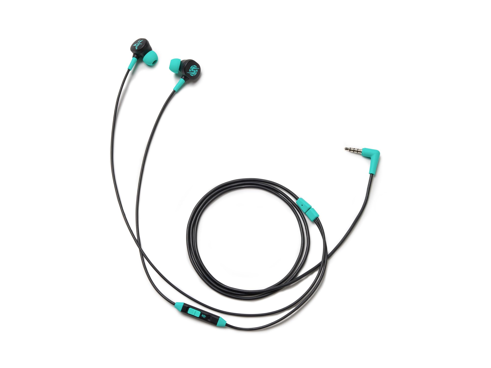 PowerA Wired Earbuds (Metroid) - (NSW) Nintendo Switch ACCESSORIES PowerA