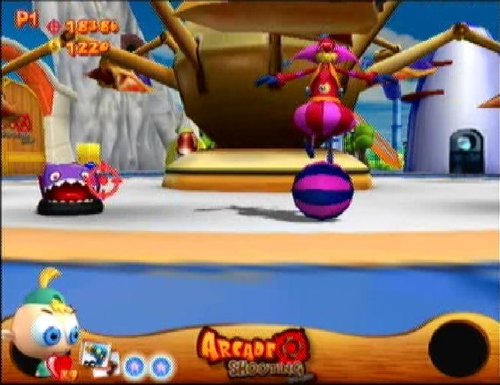 Arcade Shooting Gallery - Nintendo Wii [Pre-Owned] Video Games Zoo Games   