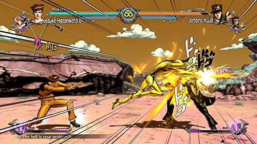 JoJo’s Bizarre Adventure: All-Star Battle R - (PS5) PlayStation 5 [Pre-Owned] Video Games BANDAI NAMCO Entertainment   