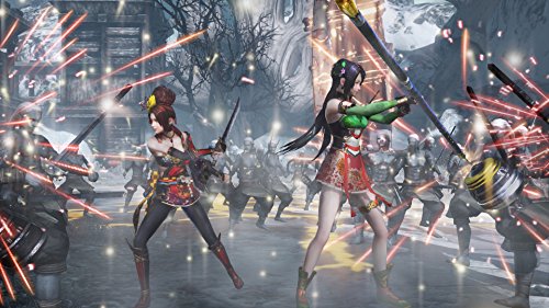 Warriors Orochi 4 - (NSW) Nintendo Switch [Pre-Owned] Video Games Koei Tecmo Games   