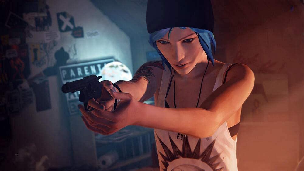 Life is Strange - (PS4) PlayStation 4 [Pre-Owned] (European Import) Video Games Koch Films GmbH