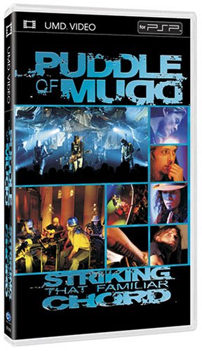 Puddle of Mudd - Striking That Familiar Chord - PSP UMD Video [Pre-Owned] Home Sony Pictures