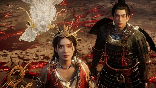 Nioh 3 - (PS5) PlayStation 5 Video Games Koei Tecmo