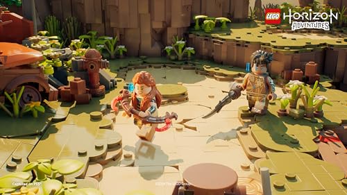 LEGO Horizon Adventures - (PS5) PlayStation 5 Video Games PlayStation Studios   