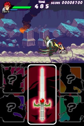 ThunderCats - (NDS) Nintendo DS [Pre-Owned] Video Games Bandai Namco