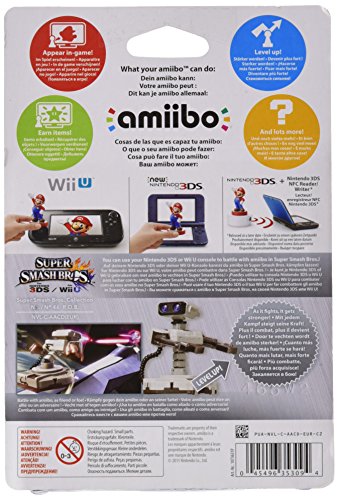 R.O.B. (Super Smash Bros. series) - Nintendo WiiU Amiibo