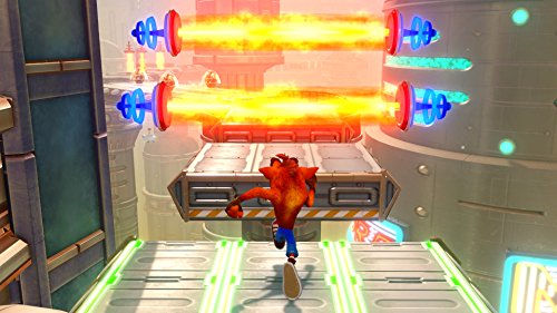 Crash Bandicoot N. Sane Trilogy - (PS4) PlayStation 4 Video Games Activision   