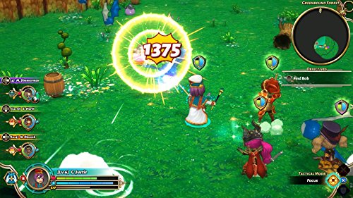 Valthirian Arc: Hero School Story - (PS4) PlayStation 4 Video Games PQube