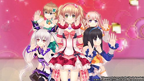 Omega Quintet - (PS4) PlayStation 4 [Pre-Owned] Video Games Idea Factory