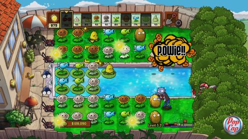Plants Vs. Zombies - (PS3) Playstation 3 [Pre-Owned] Video Games PopCap Games