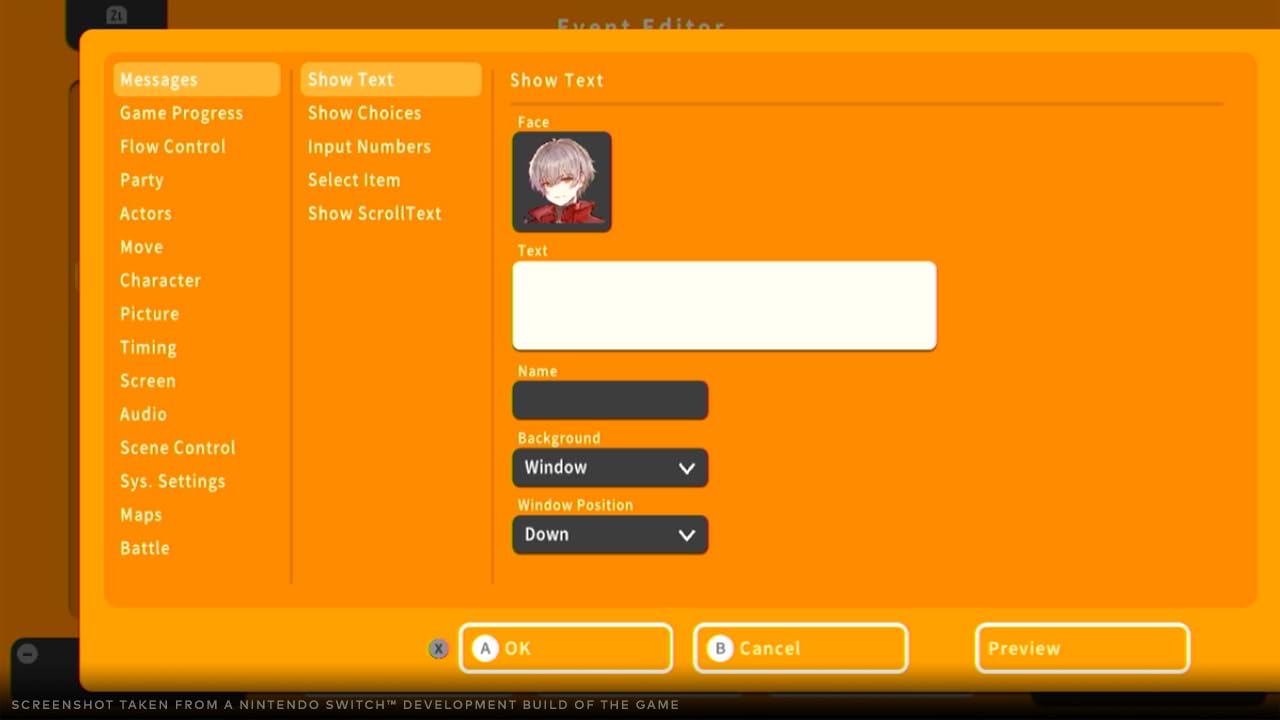 RPG Maker WITH - (NSW) Nintendo Switch Video Games NIS America   