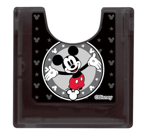 Disney Character Accessory Set DSi Mickey - Nintendo DS (Japanese Import) ビデオゲーム ホリ   