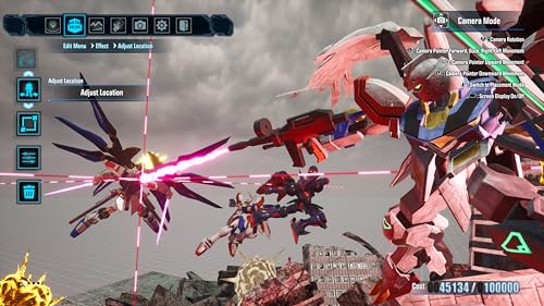 Gundam Breaker 4 (Launch Edition) - (PS5) PlayStation 5 [Pre-Owned] Video Games BANDAI NAMCO Entertainment