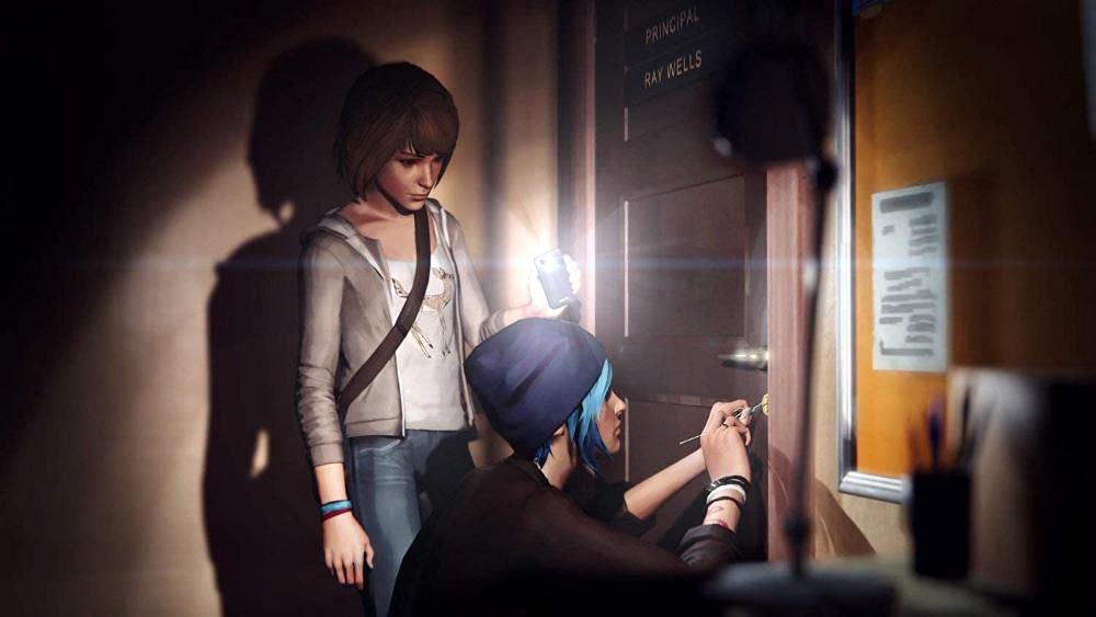 Life is Strange - (PS4) PlayStation 4 [Pre-Owned] (European Import) Video Games Koch Films GmbH