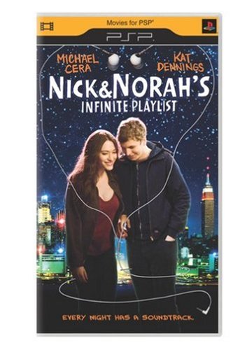 Nick and Norah's Infinite Playlist - PSP UMD Video Home Sony Pictures