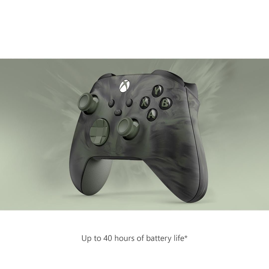 Microsoft Xbox Series X Wireless Controller (Nocturnal Vapor) - (XSX) Xbox Series X Accessories Micrcosoft   