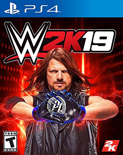 WWE 2K19 - (PS4) PlayStation 4 [Pre-Owned] Video Games 2K Games