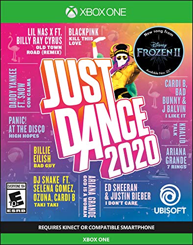 Just Dance 2020 - (XB1) Xbox One [Pre-Owned] Video Games Ubisoft   