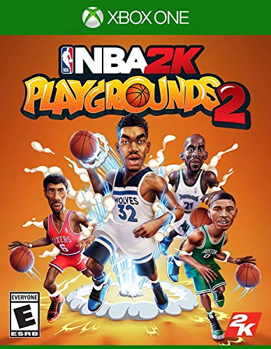 NBA 2K Playgrounds 2 - (XB1) Xbox One [Pre-Owned] Video Games 2K   