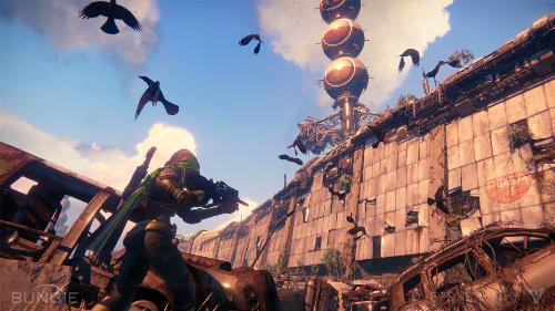 Destiny - (PS4) PlayStation 4 Video Games ACTIVISION