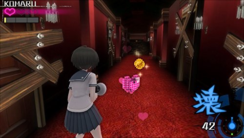 Danganronpa Another Episode: Ultra Despair Girls - (PSV) PlayStation Vita
