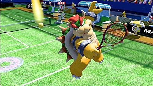 Mario Tennis: Ultra Smash - Nintendo Wii U [Pre-Owned] Video Games Nintendo   