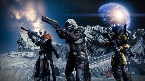 Destiny - (PS4) PlayStation 4 Video Games ACTIVISION