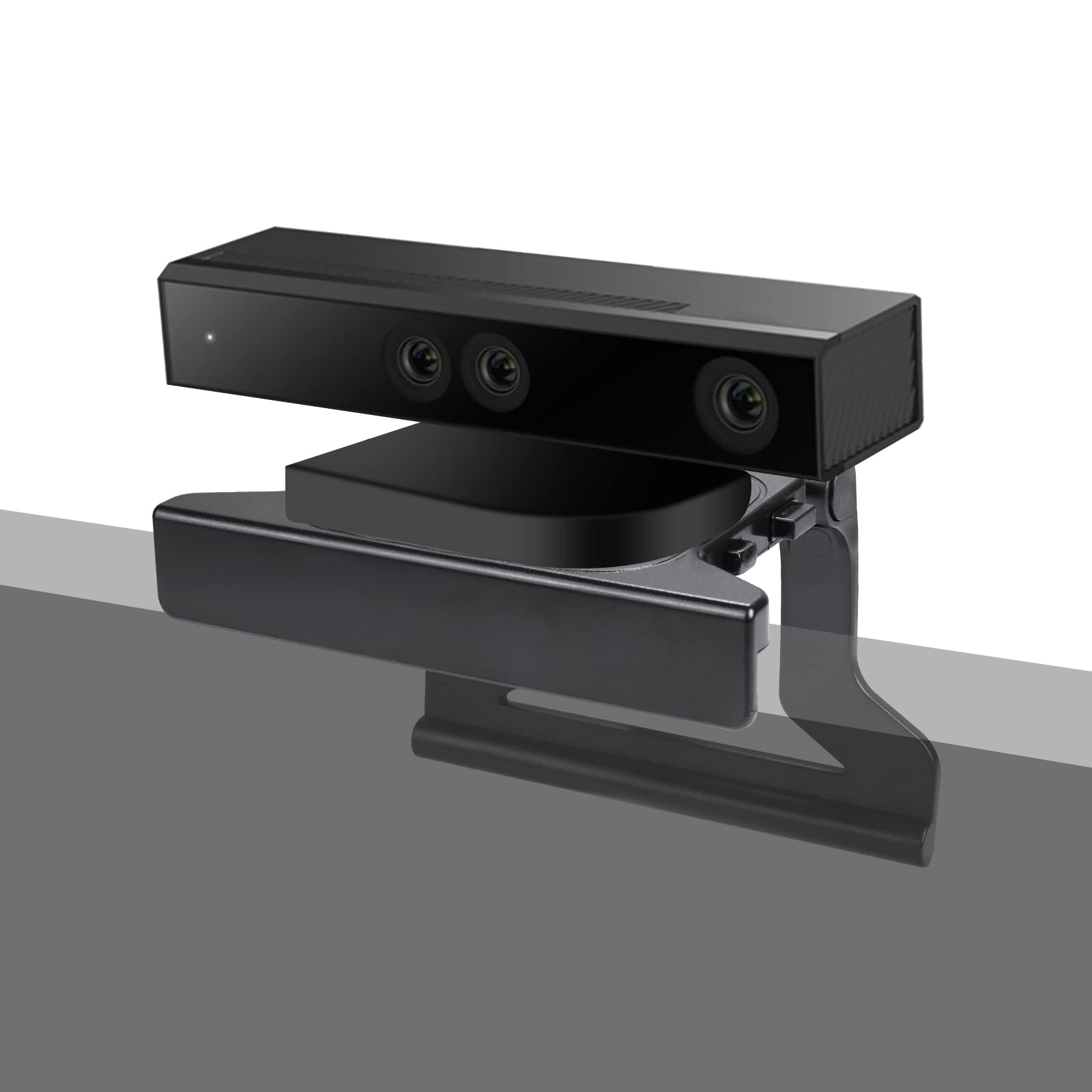 Xbox 360 Kinect Sensor Mounting Clip TV Mounting Clip (Black) - Xbox 360