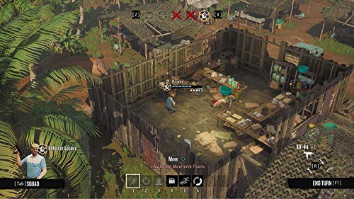 Narcos: Rise of The Cartels - (XB1) Xbox One [Pre-Owned] Video Games Curve Digital