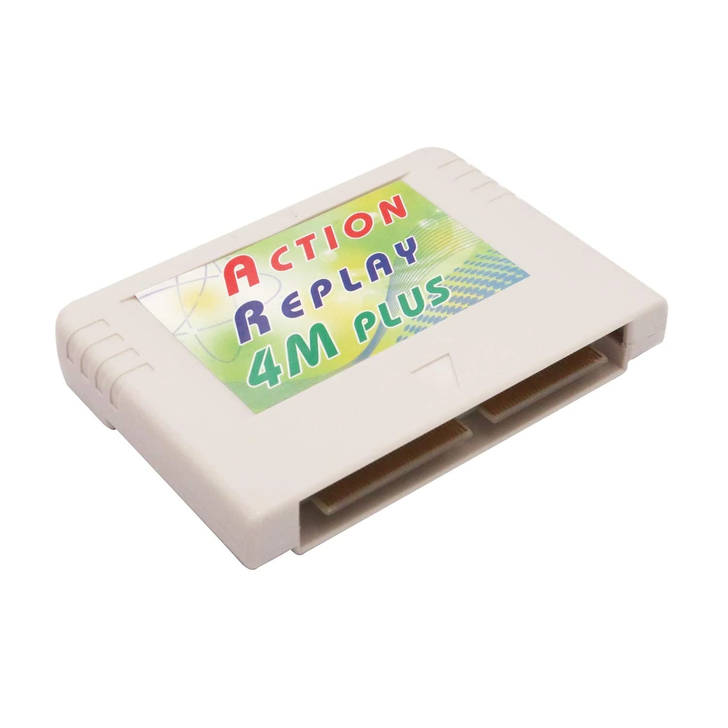 Action Replay 4M Plus - (SS) Sega Saturn Accessories EMS   