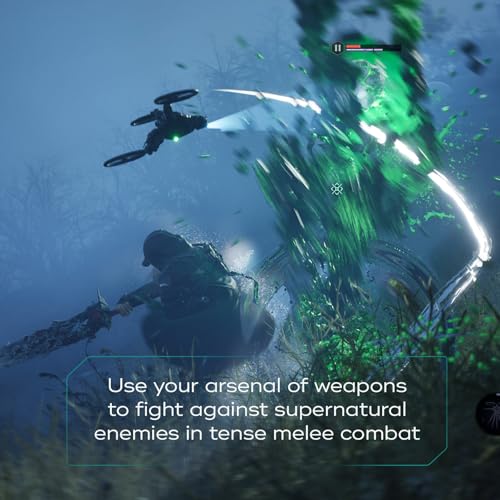 Hell is Us – (PS5) PlayStation 5 [Pre-Owned]