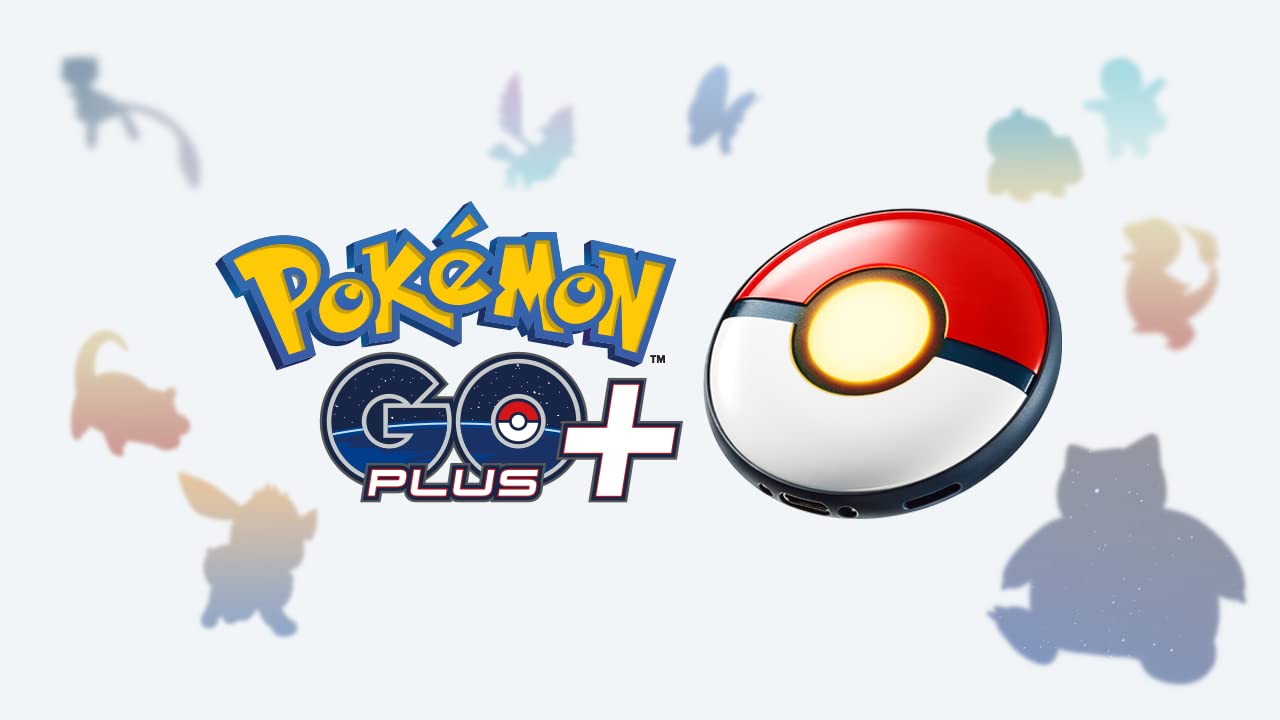 Pokemon GO Plus + ( European Import ) TOYS Vtelor