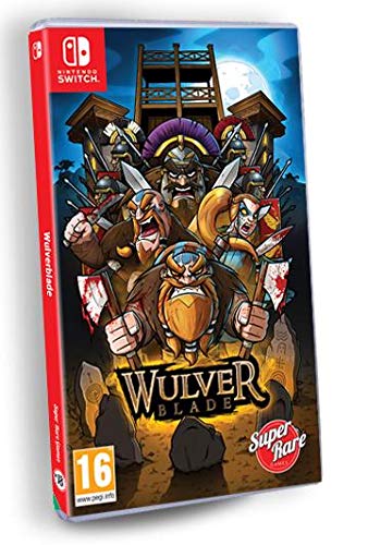 Wulverblade - (NSW) Nintendo Switch (European Import) Video Games J&L Game
