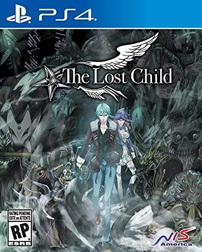 The Lost Child - (PS4) PlayStation 4 [Pre-Owned] Video Games NIS America   