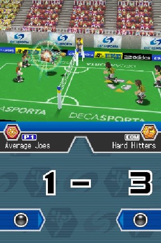 Deca Sports - (NDS) Nintendo DS [Pre-Owned] Video Games Konami   