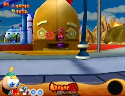 Arcade Shooting Gallery - Nintendo Wii [Pre-Owned] Video Games Zoo Games   