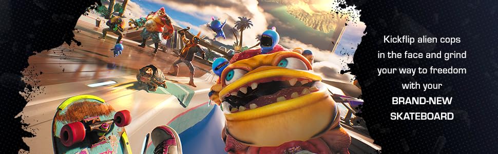 High on Life 2 - (PS5) PlayStation 5 Video Games Squanch Games