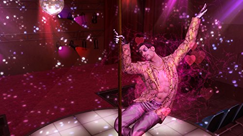Yakuza Kiwami (Steelbook Edition) - (PS4) PlayStation 4 [Pre-Owned] Video Games SEGA