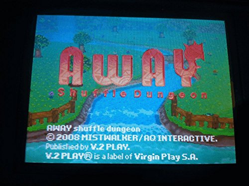 Away Shuffle Dungeon - (NDS) Nintendo DS [Pre-Owned] Video Games Majesco   
