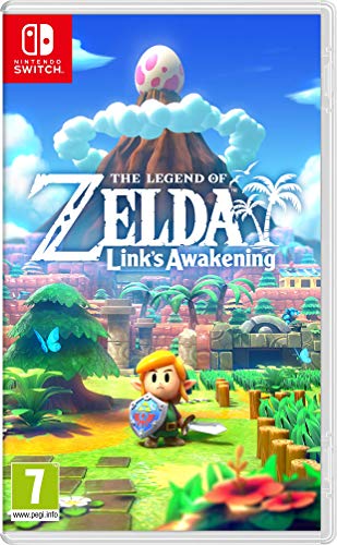 Legend of Zelda Link's Awakening - (NSW) Nintendo Switch (European Version) [Pre-Owned] Video Games Nintendo   