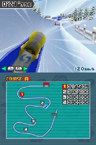 Deca Sports - (NDS) Nintendo DS [Pre-Owned] Video Games Konami   