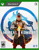 Mortal Kombat 1 - (XSX) Xbox Series X [Pre-Owned] Video Games WB Games   